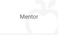 I'm a Mentor