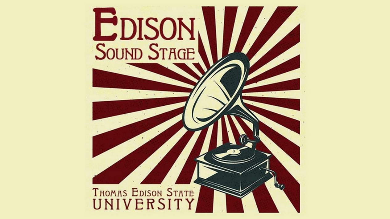 Edison Sound Stage Logo