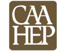 CAAHEP logo