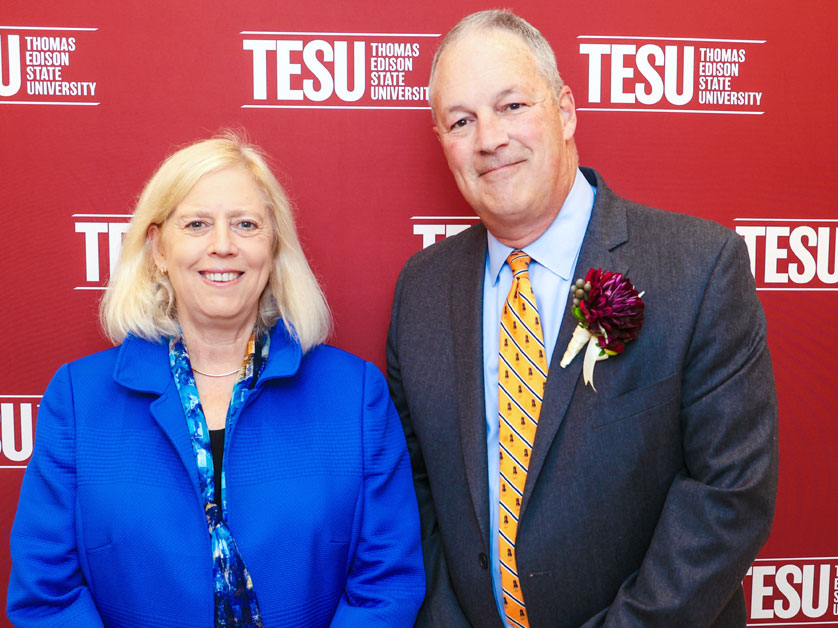 TESU Foundation Celebrates 2024 Impact Awards, Honoring Alumni and Community Leaders