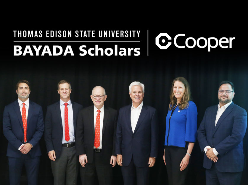 TESU Partners with Bayada Education and Cooper University Health Care}