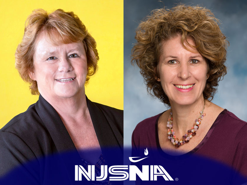 Two TESU DNP Graduates Step Into Leadership Roles at the NJSNA}