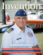 cover of Invention magazine, Summer 2017