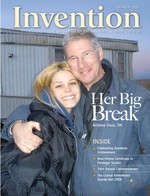 cover of Invention magazine, Winter 2007 issue