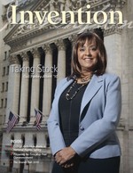 cover of Invention magazine, Winter 2011 issue