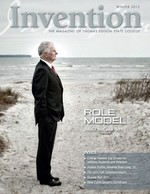 cover of Invention magazine, Winter 2012 issue