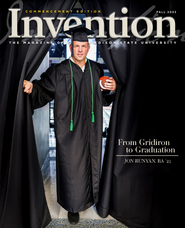 Invention Magazine, Fall 2023