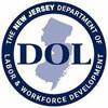 New Jersey Department of Labor Seal