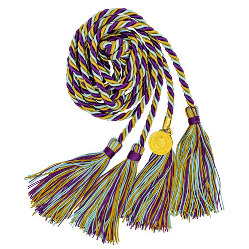 Kappa Delta Pi Honor Cords